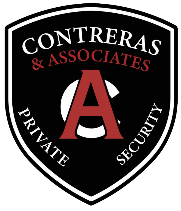 Contreras & Associates Security Professionals logo